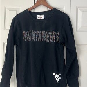 Black Mountaineers Sweatshirt